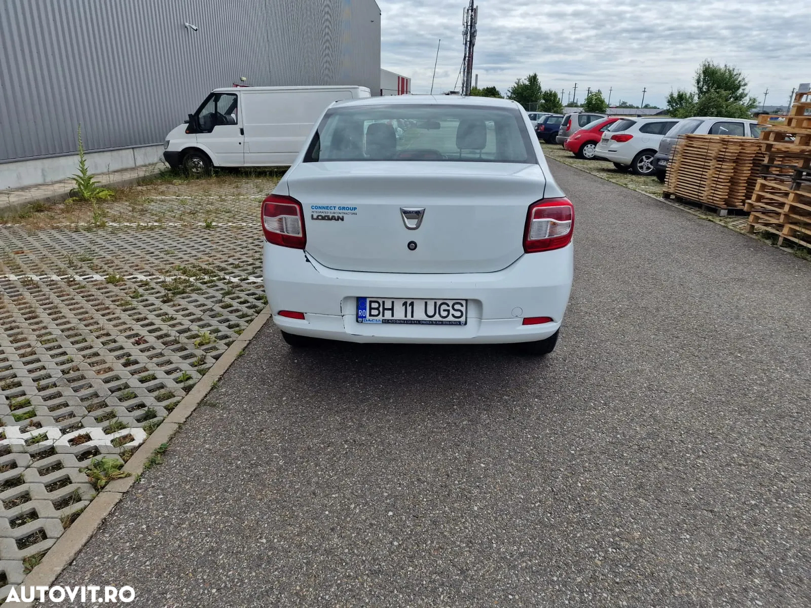 Dacia Logan 1.5 dCi Laureate - 7