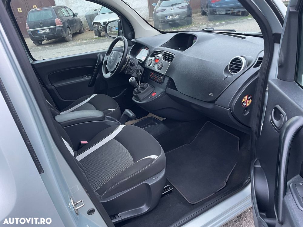 Renault Kangoo 1.5 dCI eXtrem - 6