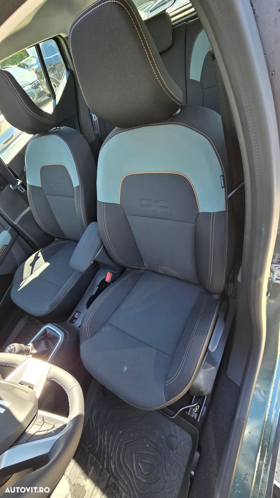 Dacia Sandero Stepway ECO-G 120 Extreme - 10