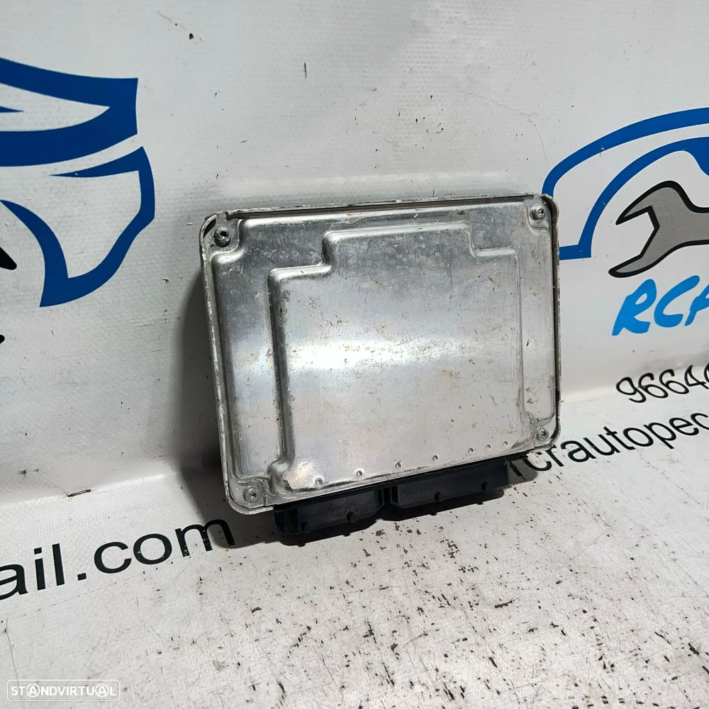 .Centralina Motor Bosch VW VAG Volkswagen Ford Seat AUY 1.9 TDi 115cv 8v 038 906 019 LR / 0 281 011 143 - 8