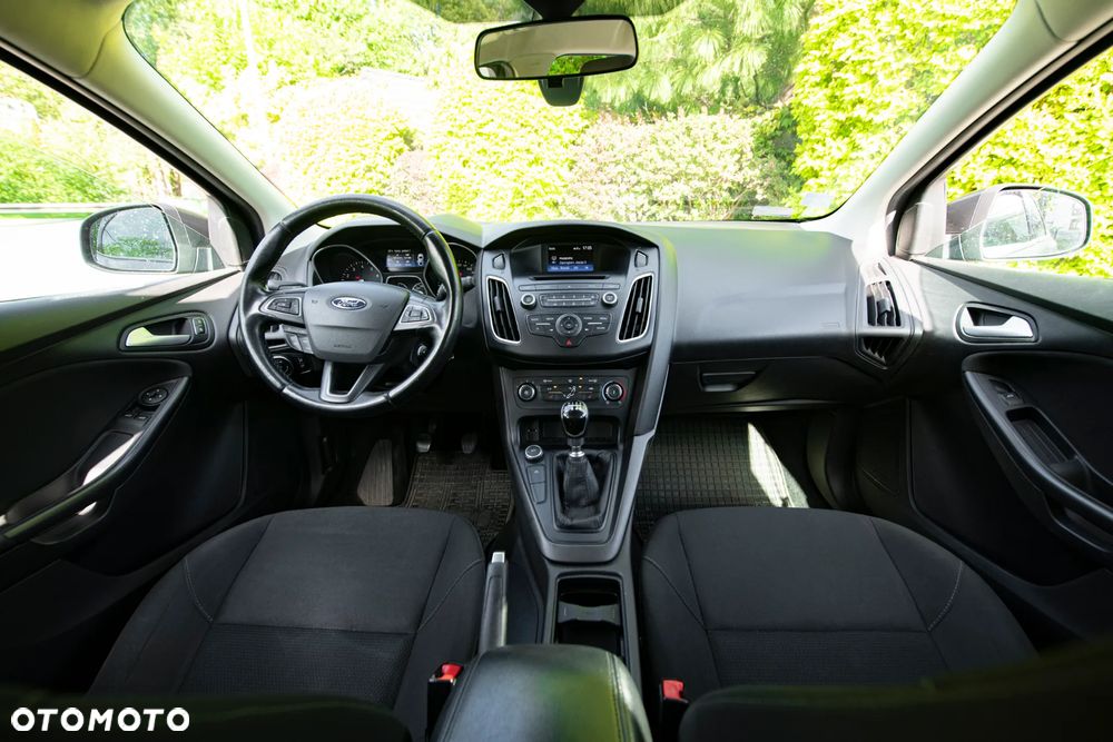Ford Focus 1.5 EcoBoost Gold X ASS - 12