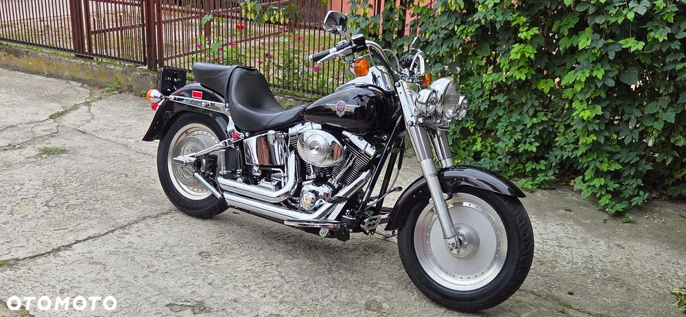 Harley-Davidson Softail Fat Boy - 1