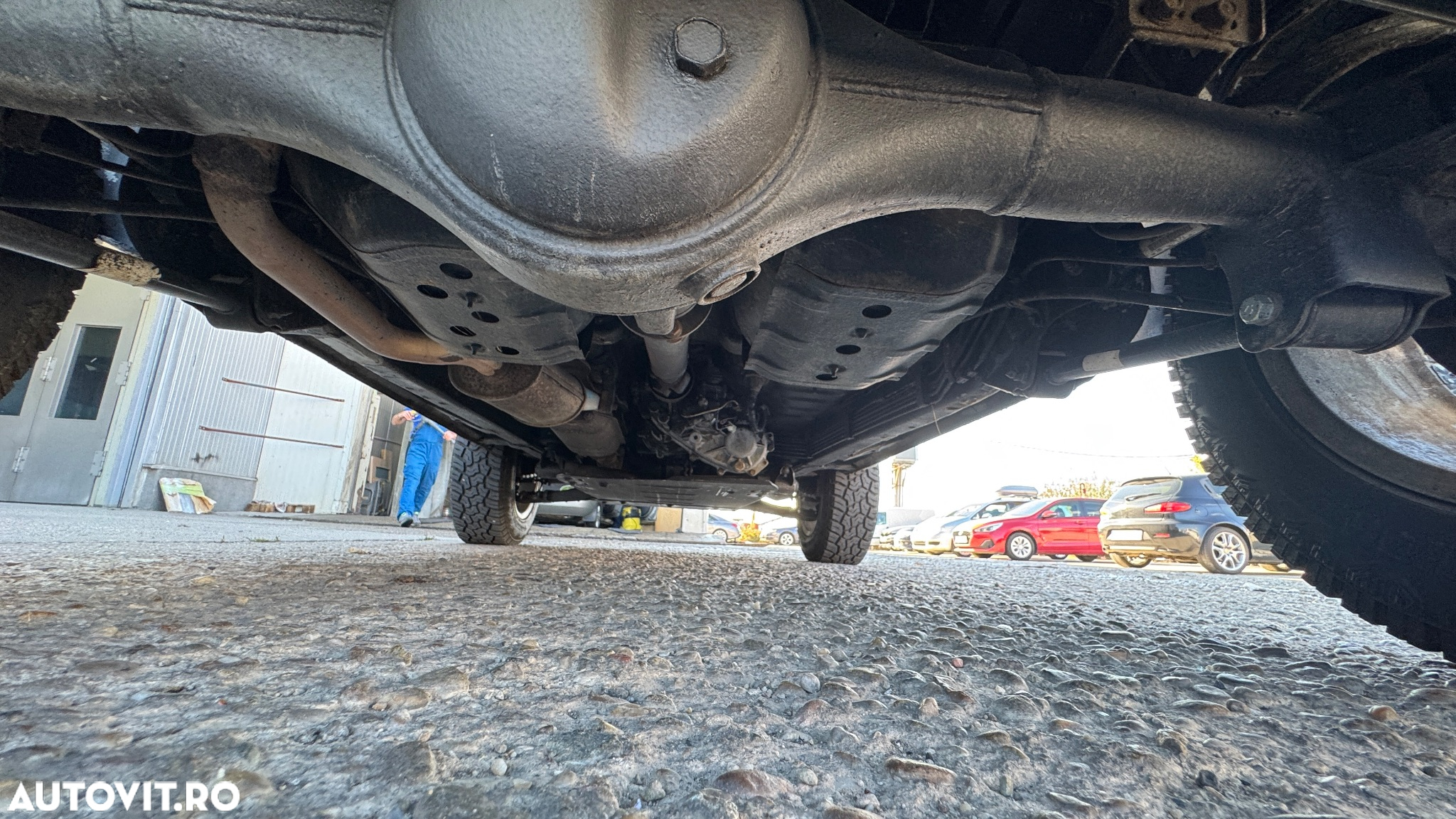 Mitsubishi Pajero Pinin 1.8 Comfort - 39