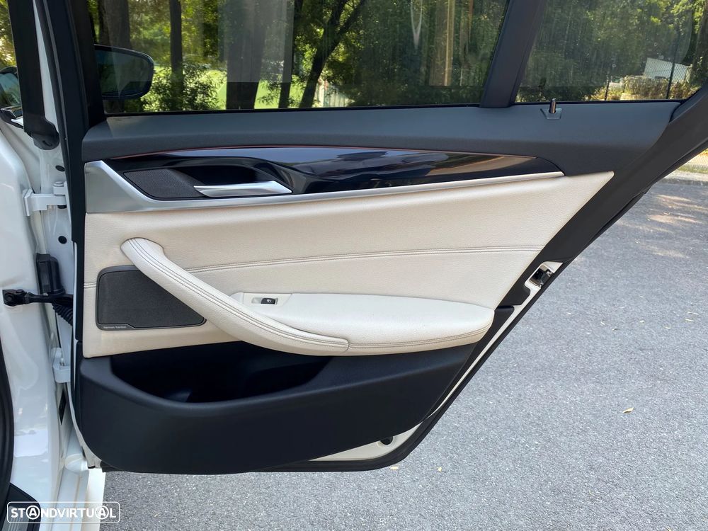 BMW 525 d Pack M Auto - 54