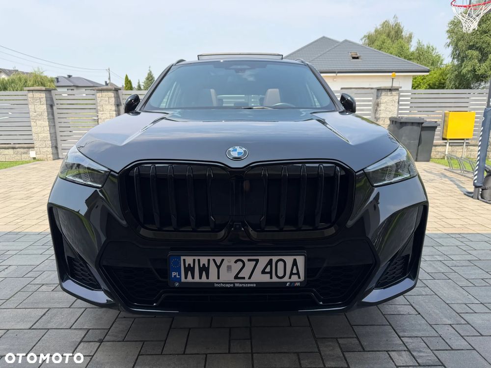 BMW X1 xDrive18d M Sport sport - 18