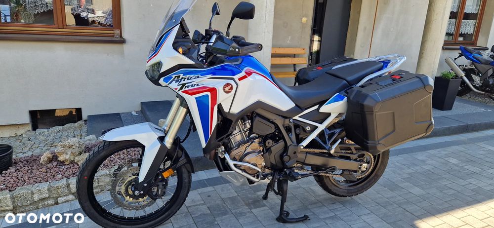 Honda CRF - 16