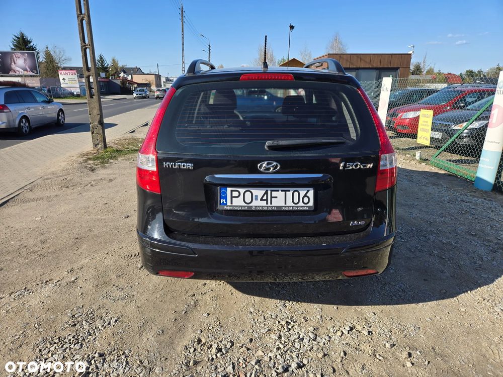 Hyundai i30 i30cw 1.4 blue Comfort - 5