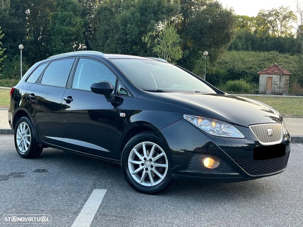 SEAT Ibiza ST 1.2 TDI Style — fotografia 7