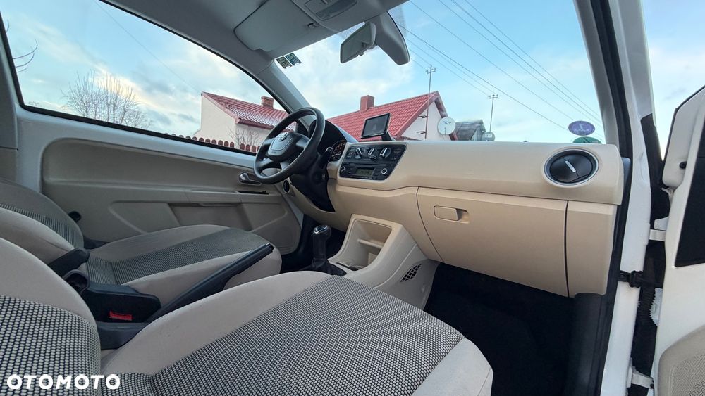 Skoda Citigo 1.0 MPI Sport - 20