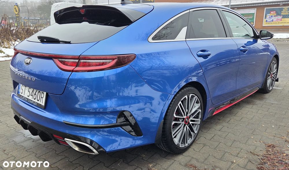 Kia ProCeed - 4