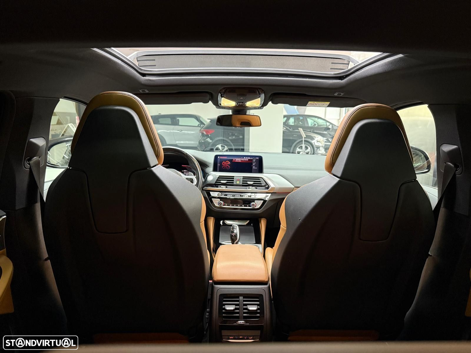 BMW X4 20 d xDrive xLine Pack M Auto - 24