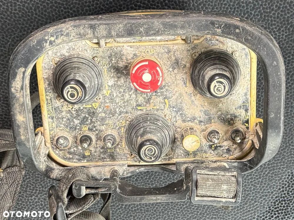 Mercedes-Benz ACTROS 3241 * POMPOGRUSZKA 24 m / 8x4 - 9