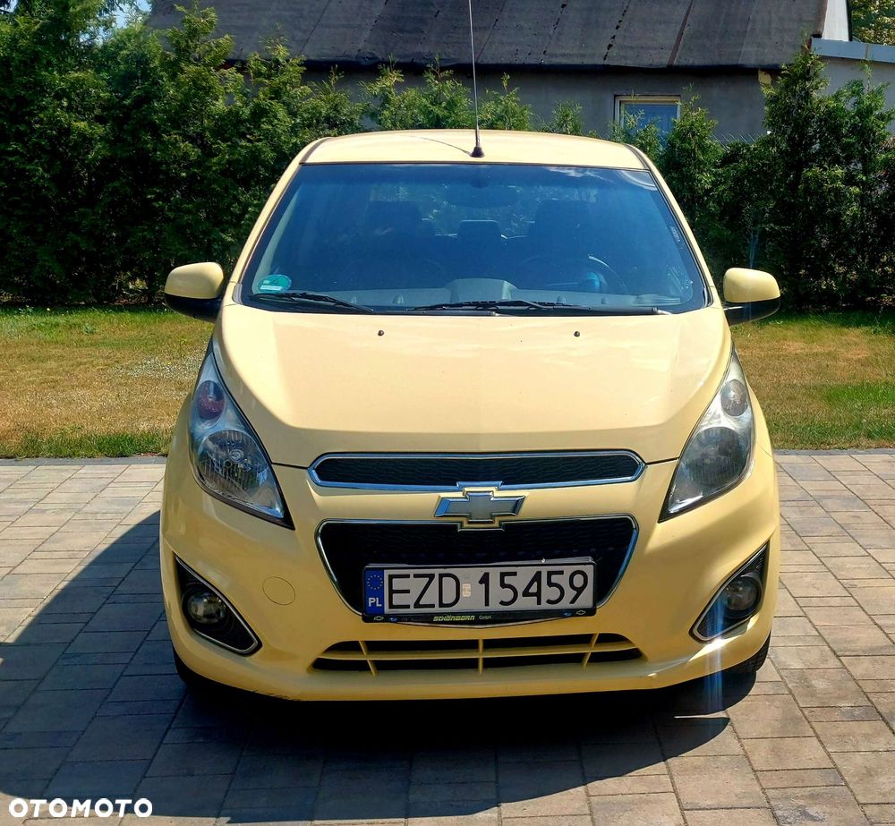 Chevrolet Spark 1.0 LS A/C - 16