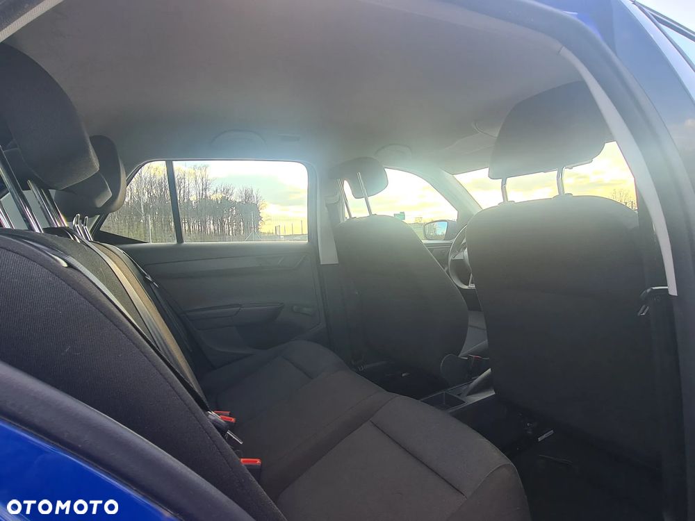 Skoda Fabia - 21