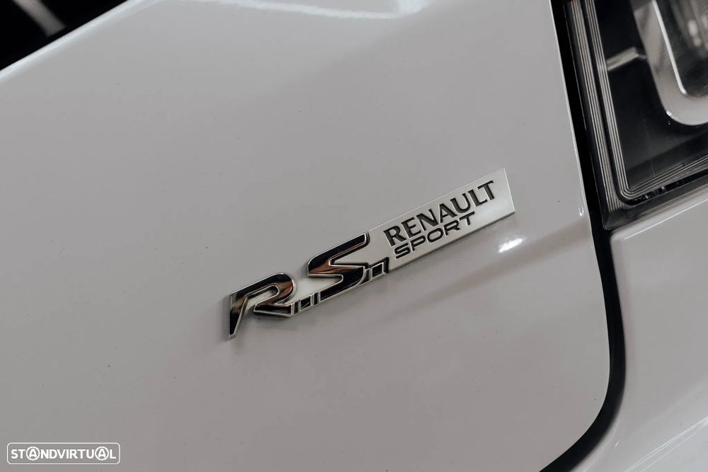 Renault Mégane Coupe 2.0 T 16V RS - 16