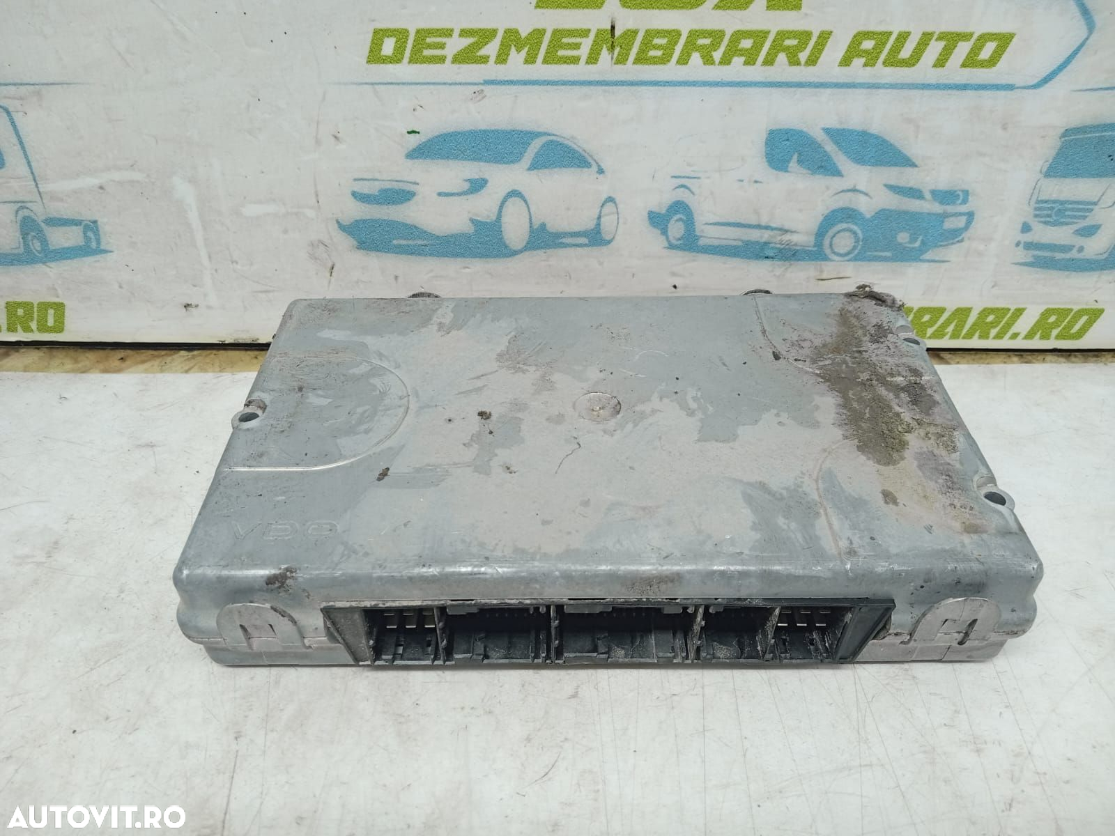 Control unit VIC Daf XF 105 generatia [2005 - 2013] - 2