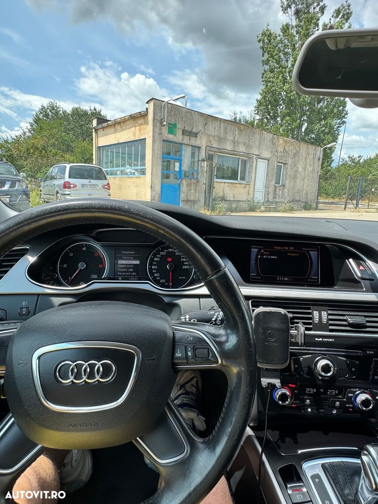 Audi A4 Limuzina 2.0 TDI B8 Multitronic - 5