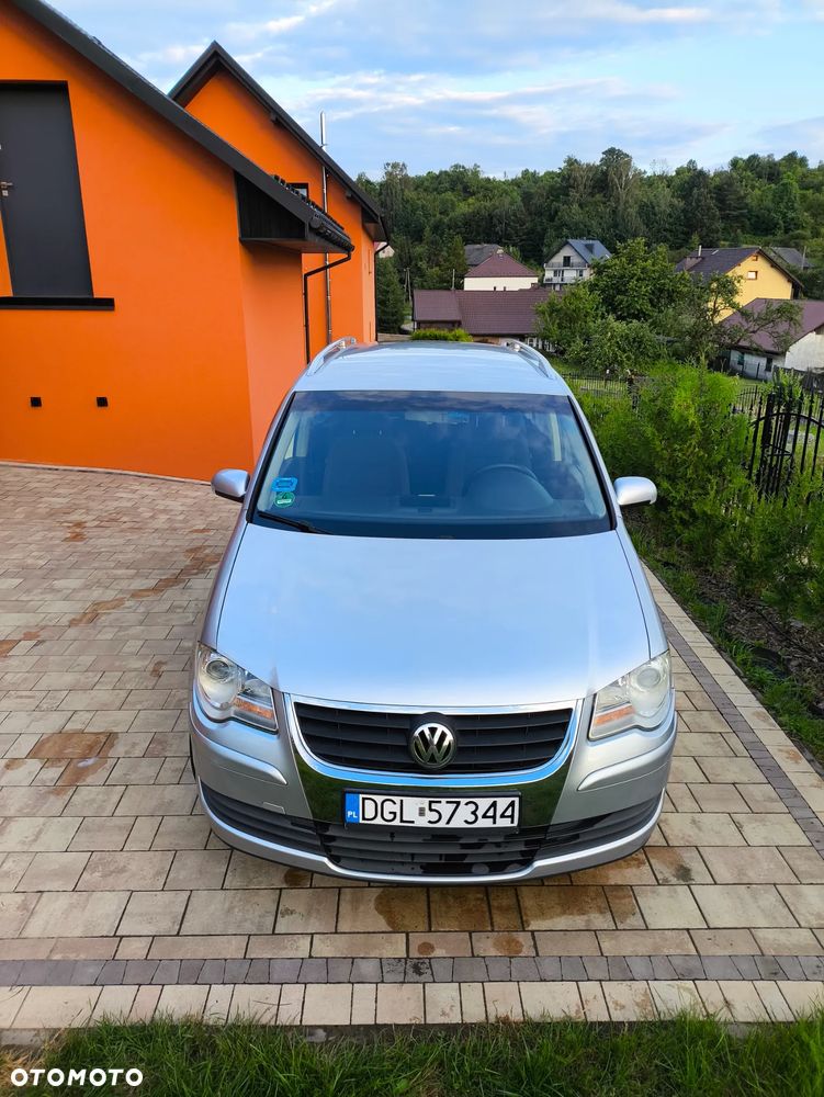 Volkswagen Touran 1.6 United - 3
