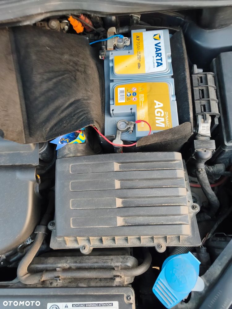 Volkswagen Golf 1.6 BlueTDI Comfortline - 11