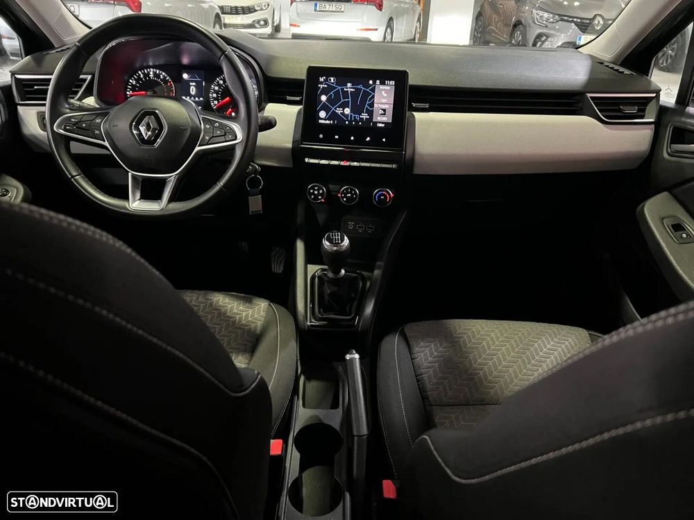 Renault Clio 1.0 TCe Evolution - 14