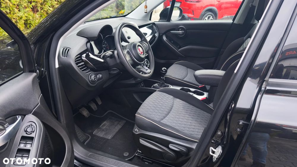 Fiat 500X - 10