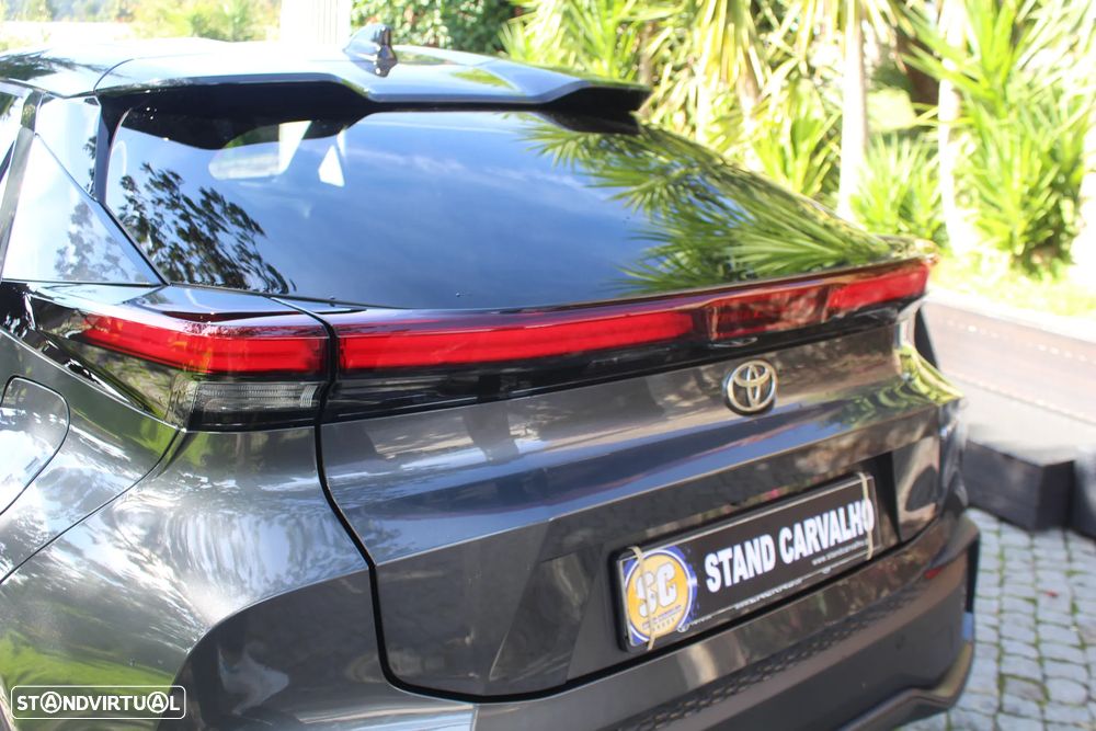 Toyota C-HR 2.0 Hybrid Exclusive+P.Luxury - 8
