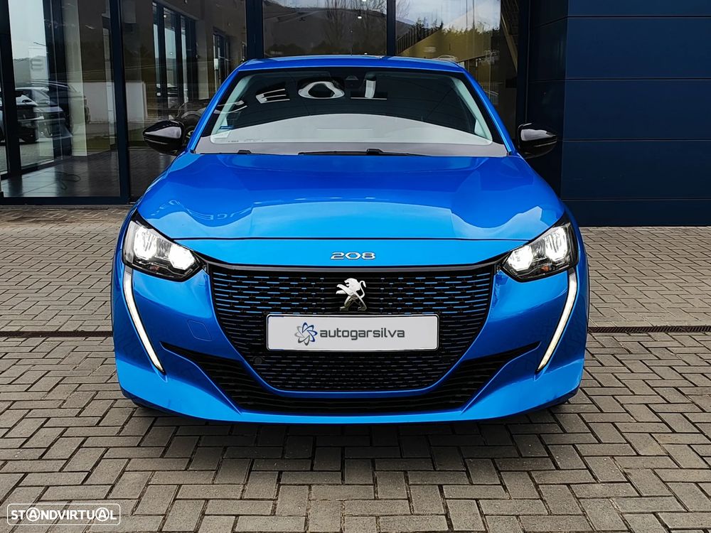 Peugeot e-208 50 kWh Allure - 3