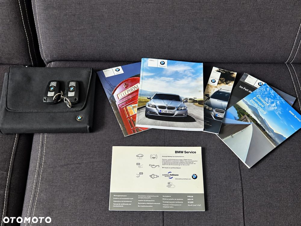 BMW Seria 3 330d - 23