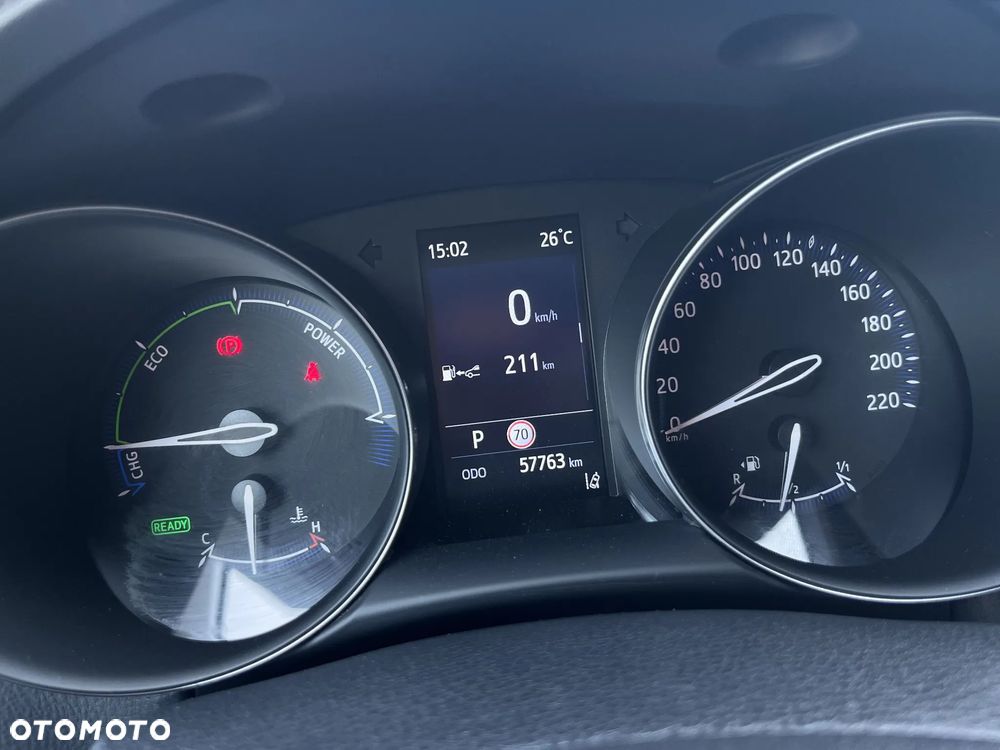 Toyota C-HR 1.8 Hybrid Style - 16
