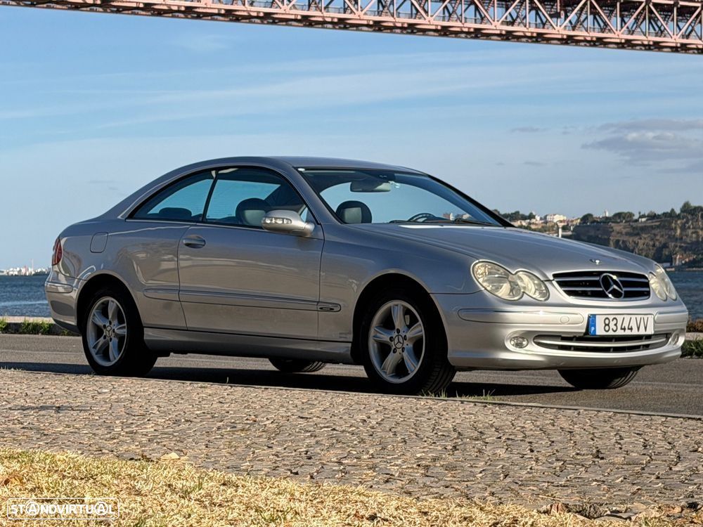 Mercedes-Benz CLK 200 Avantgarde - 1
