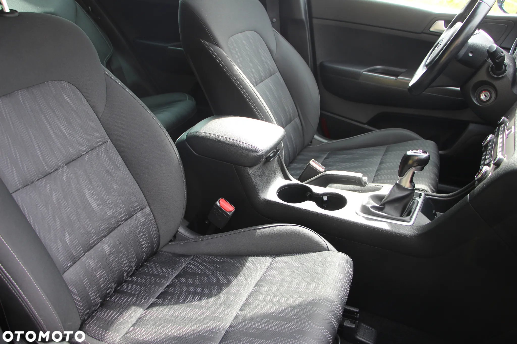 Kia Sportage 1.6 GDI M 2WD - 6