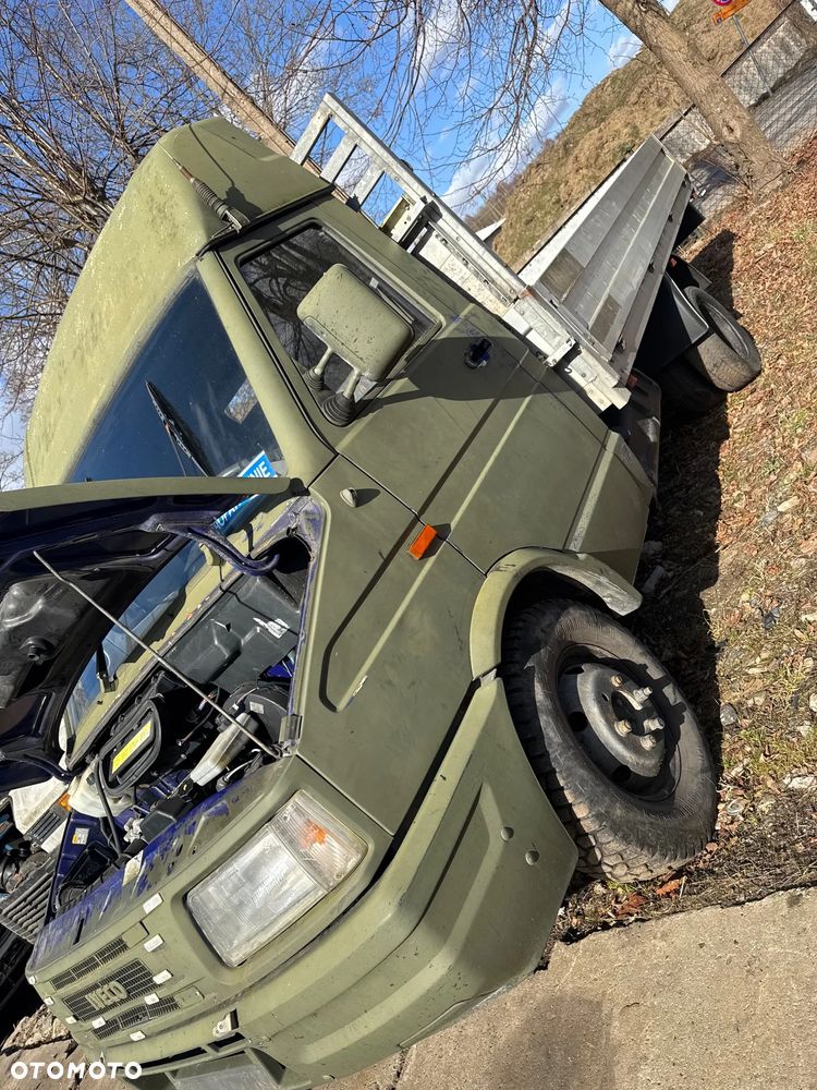 Iveco 35-10 na części - 2