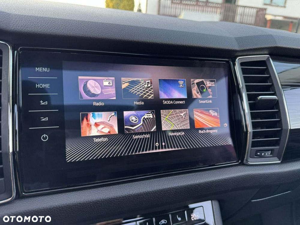Skoda Kodiaq 2.0 TDI 4x4 Scout DSG - 22