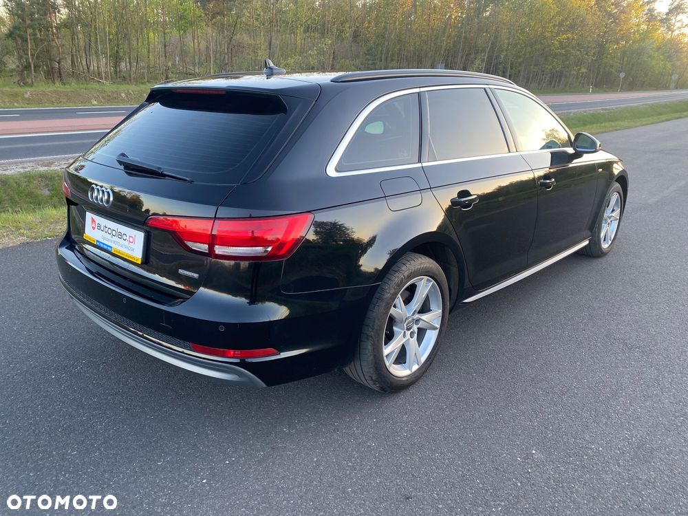 Audi A4 Avant 40 TDI quattro S tronic S line - 3