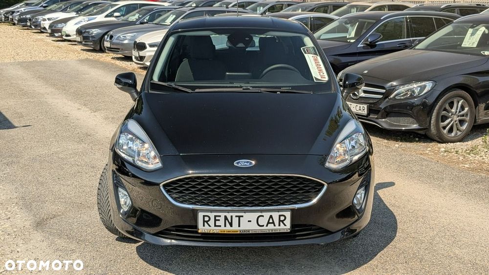 Ford Fiesta 1.0 EcoBoost S&S ACTIVE - 5