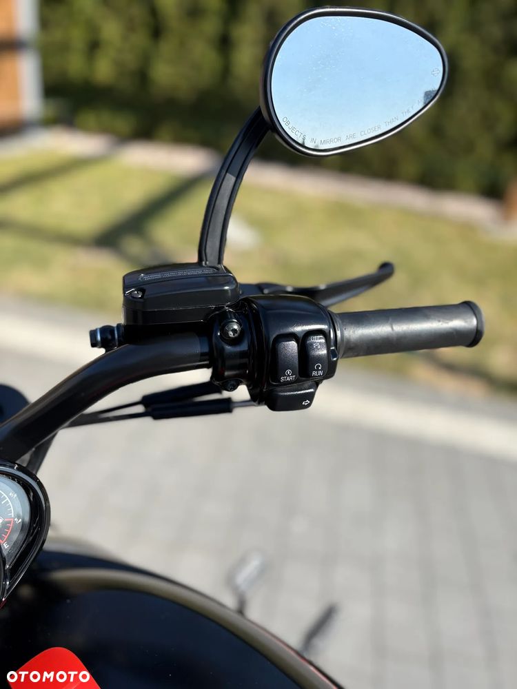 Harley-Davidson V-Rod Night Rod - 27