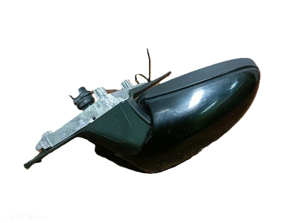 BMW E81 04-11 PRZED LIFT elektryczne lusterko prawe 5 PIN EU * - 4
