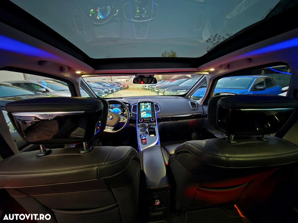 Renault Espace Energy dCi 160 EDC Initiale Paris - 25