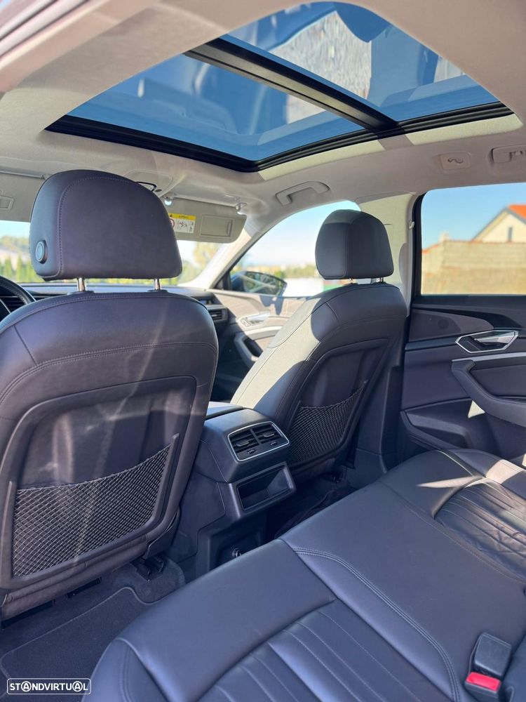 Audi e-tron 50 quattro Advanced - 2