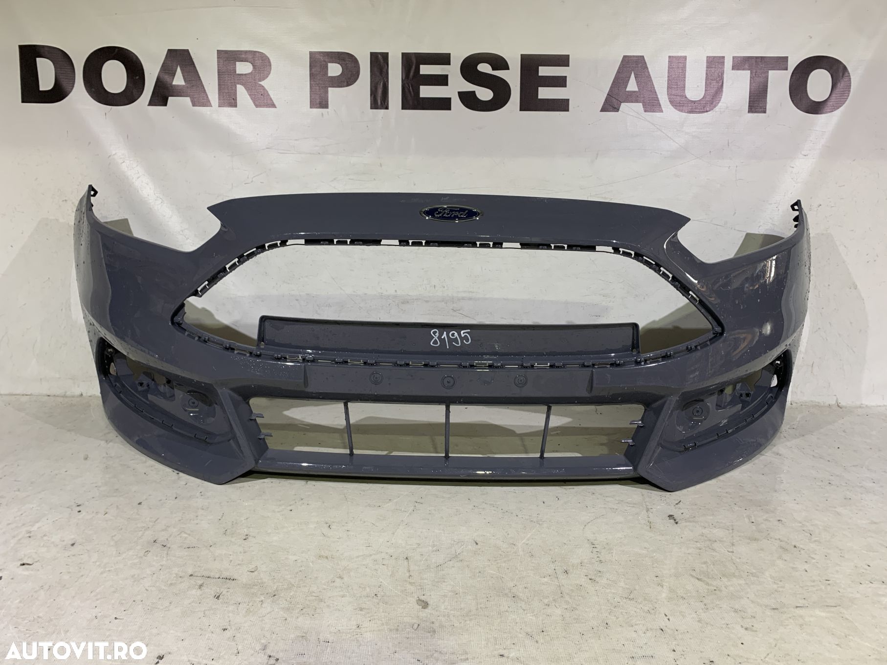 Bara fata Ford Focus 3, facelift ST-Line, 2014, 2015, 2016, 2017, cod origine OE F1EB-17757-B. - 1
