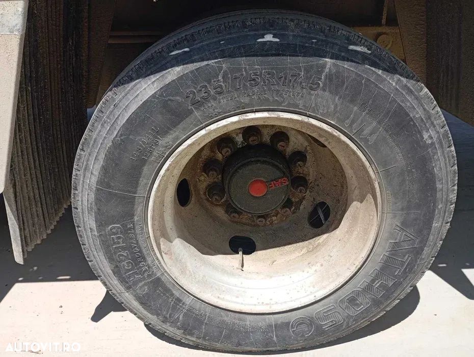 Humbaur WHD 196524 - 6