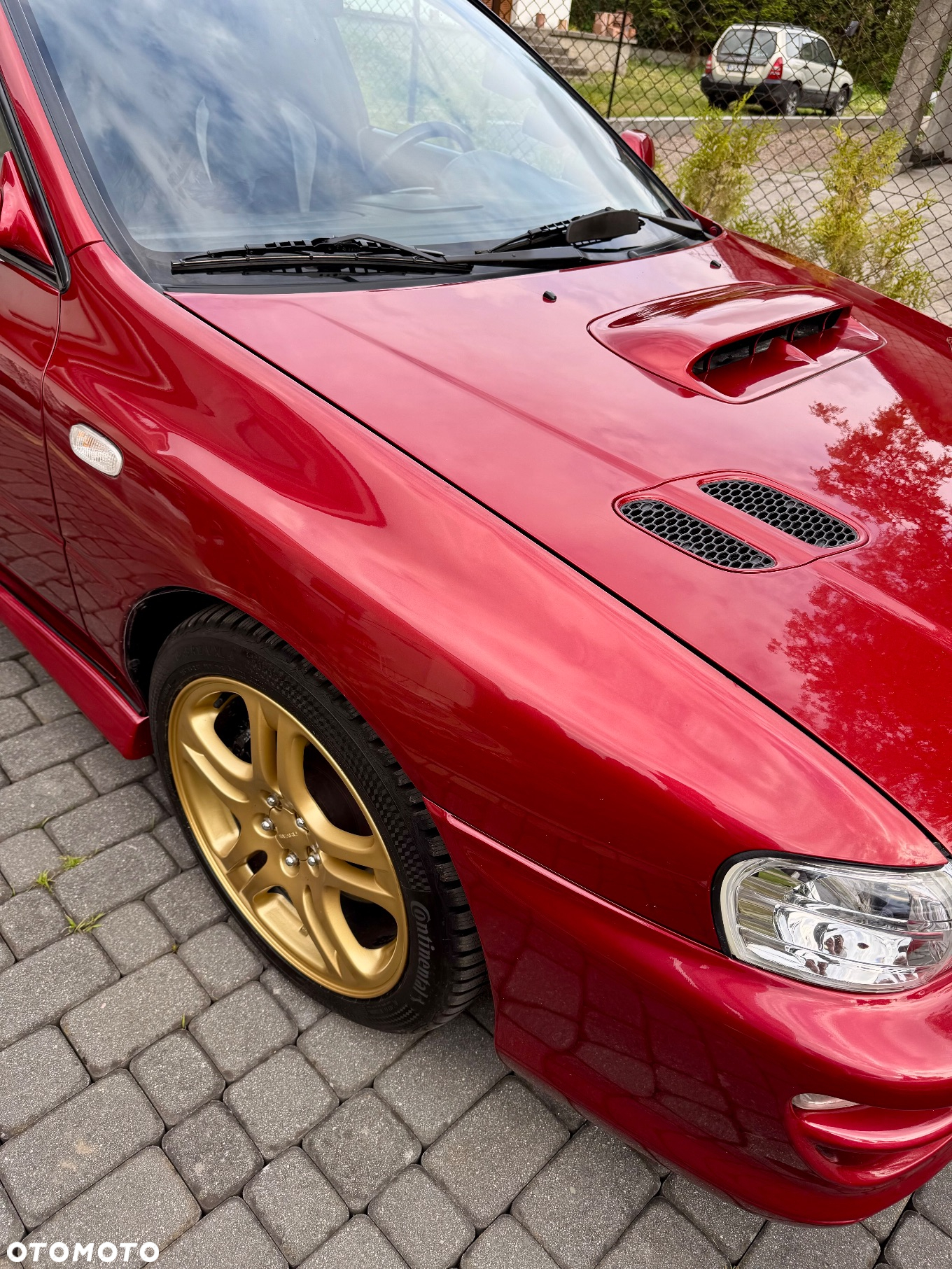 Subaru Impreza 2.0GT 16v Turbo 4x4 - 13