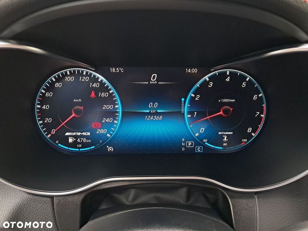 Mercedes-Benz GLC AMG 43 4-Matic - 20
