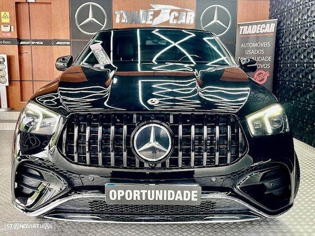 Mercedes-Benz GLE 350 de Coupé 4Matic - 5