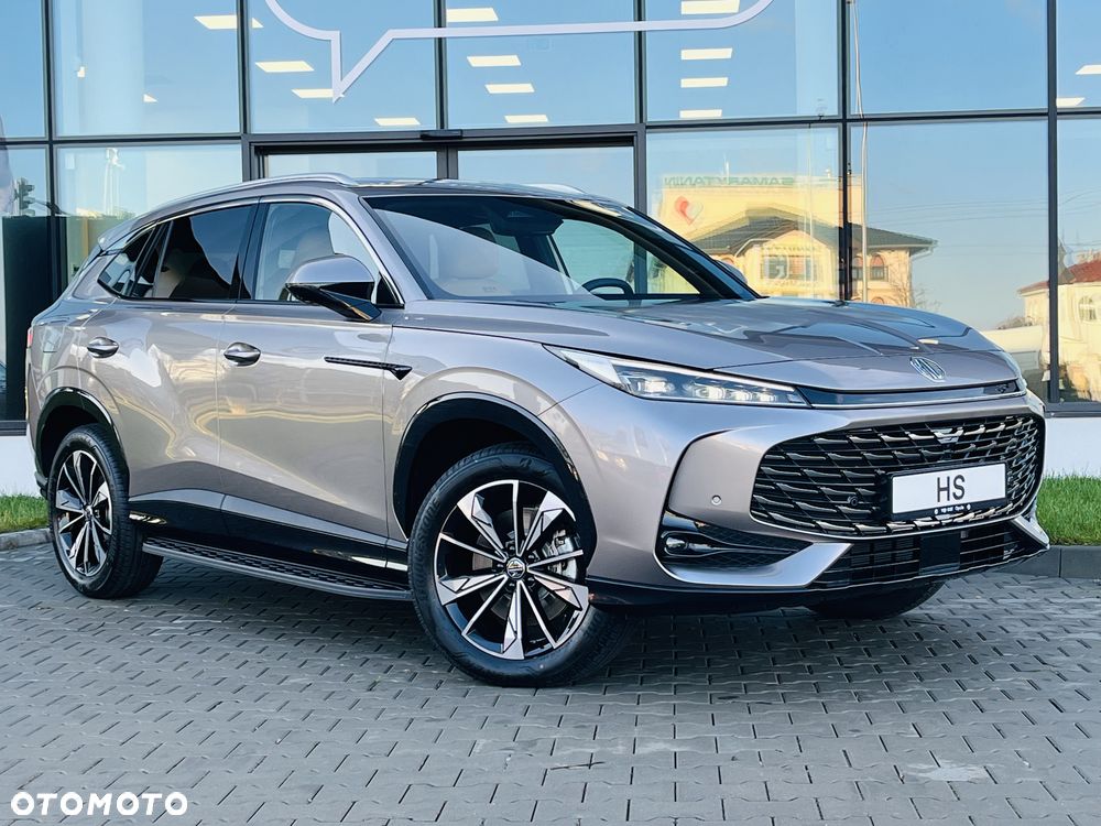 MG HS 1.5T PHEV Exclusive - 25