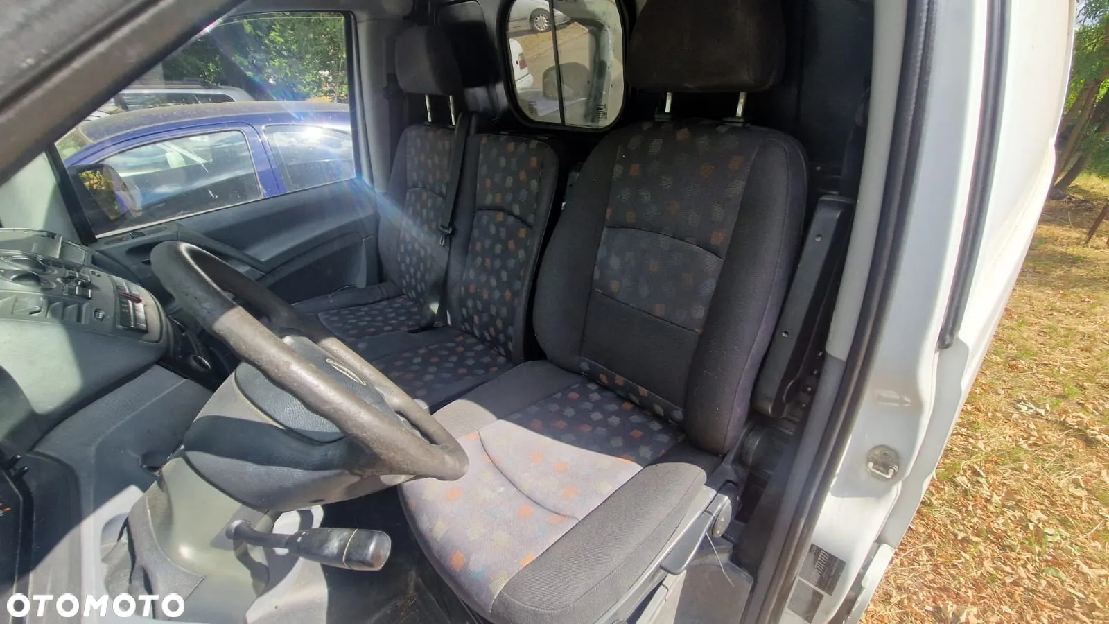 Mercedes-Benz Vito 109 CDI - 9