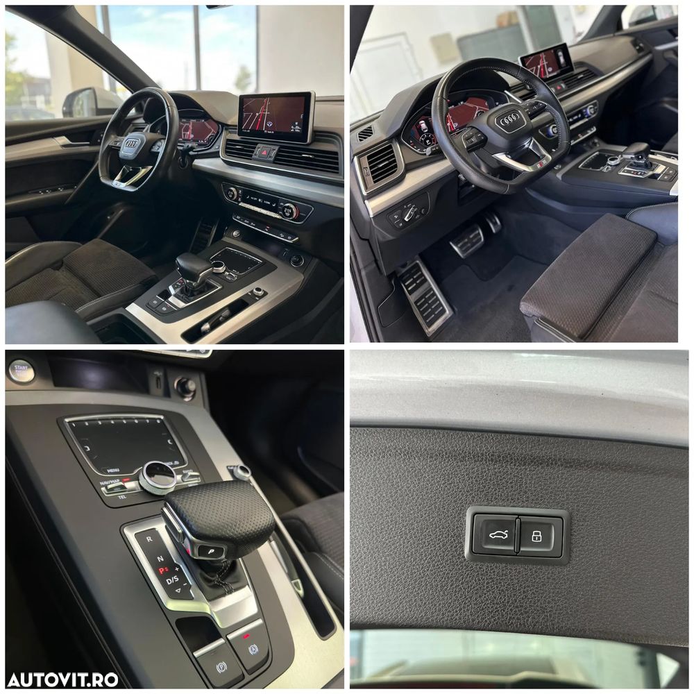Audi Q5 2.0 TDI Quattro S tronic sport - 13