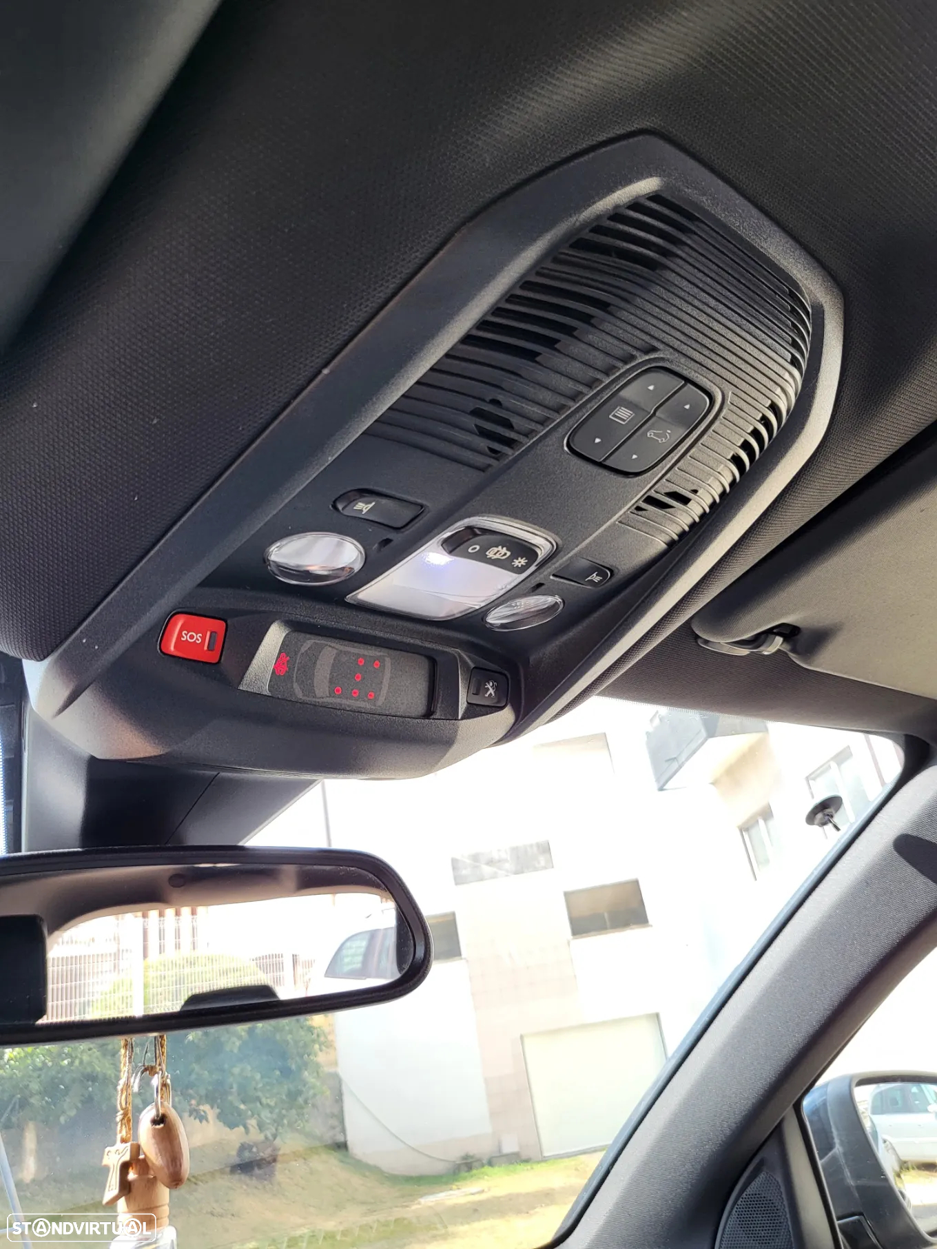Peugeot 5008 1.5 BlueHDi GT Line EAT8 - 7