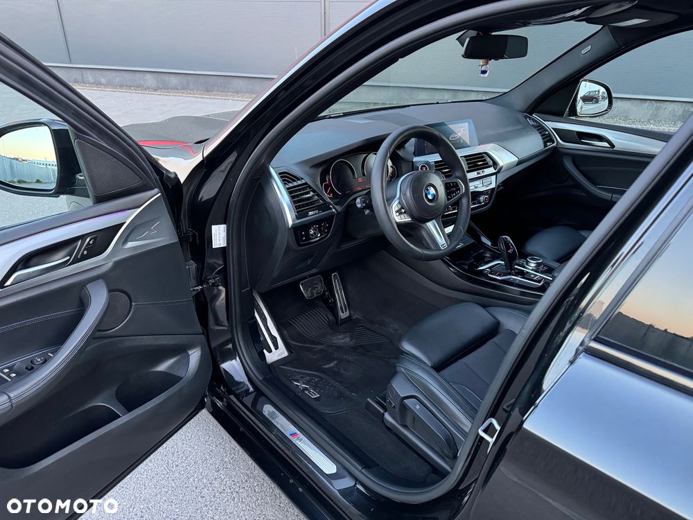 BMW X3 xDrive20d mHEV M Sport sport - 5