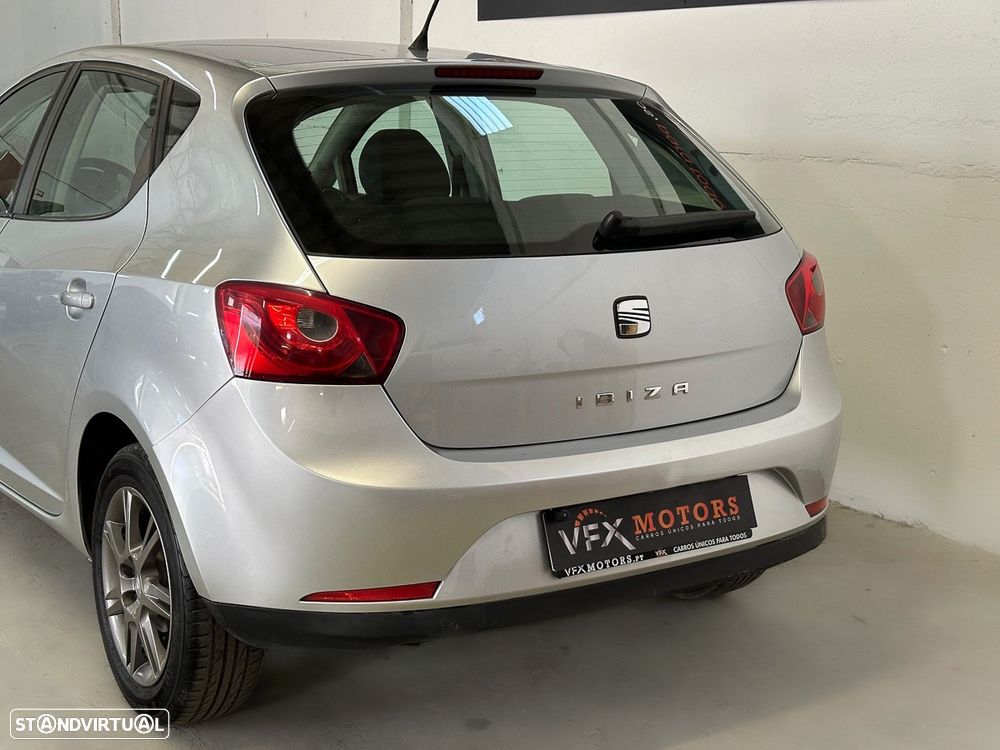 SEAT Ibiza 1.2 12V Stylance - 23